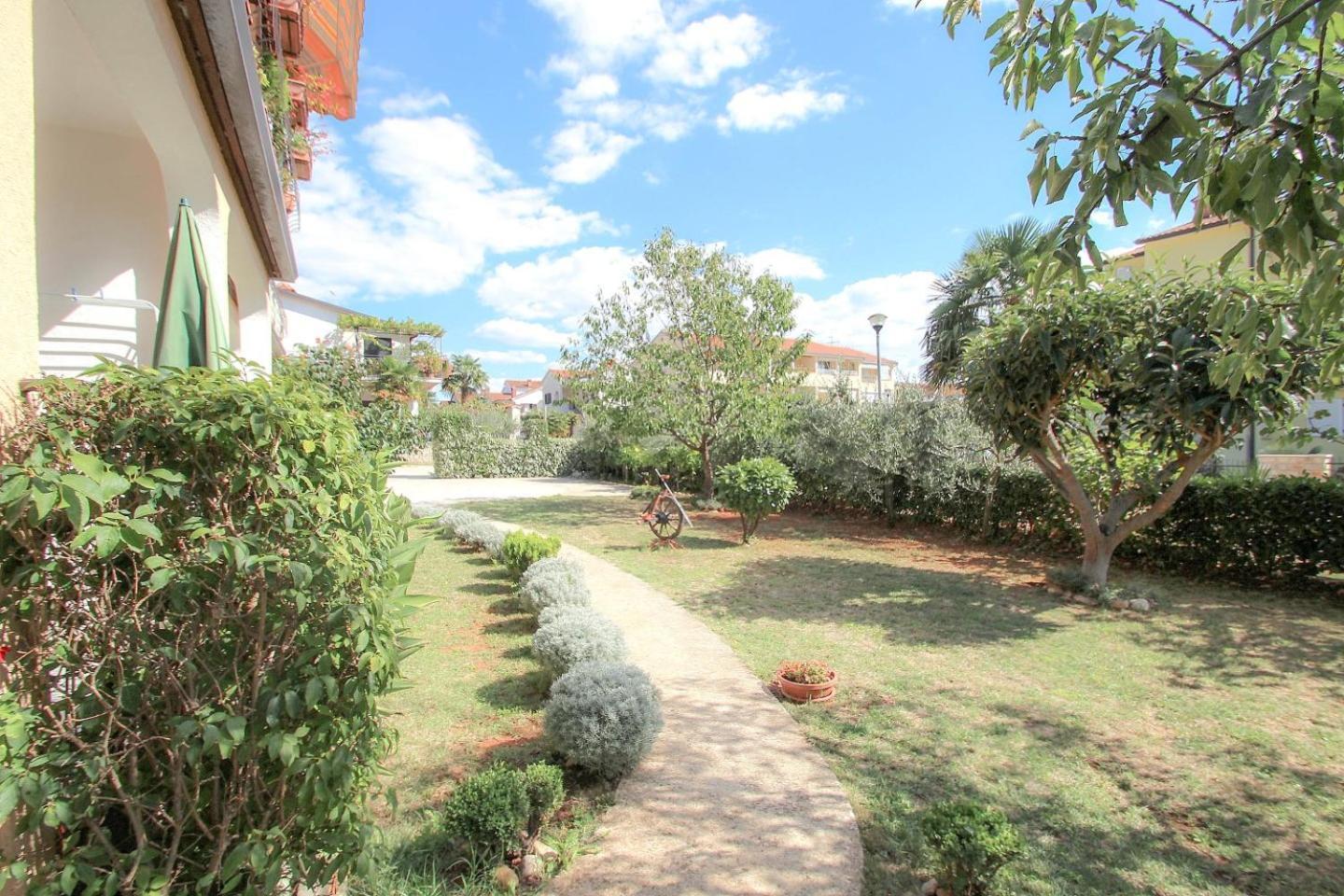 Apartments Maria Novigrad  Ngoại thất bức ảnh