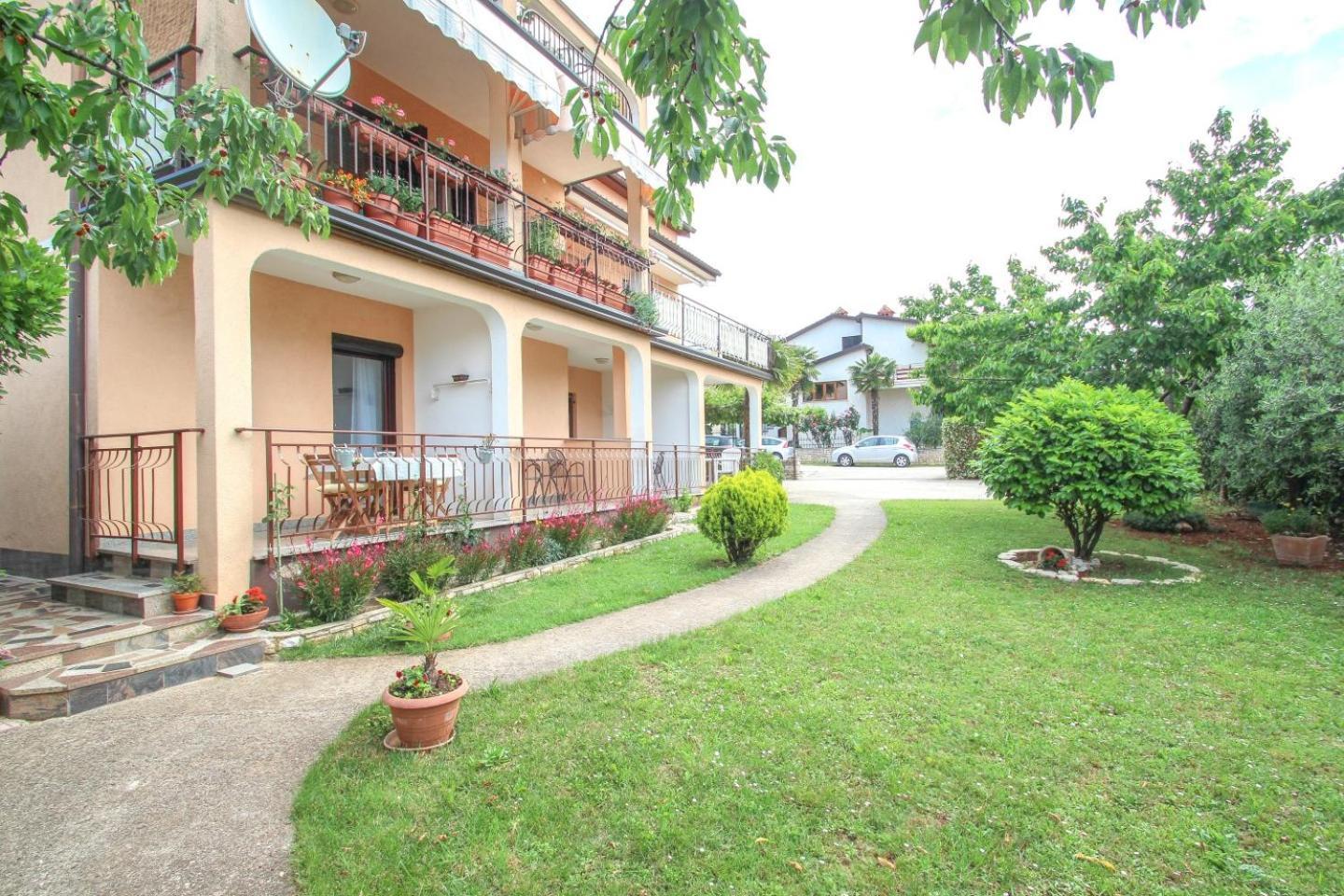 Apartments Maria Novigrad  Ngoại thất bức ảnh