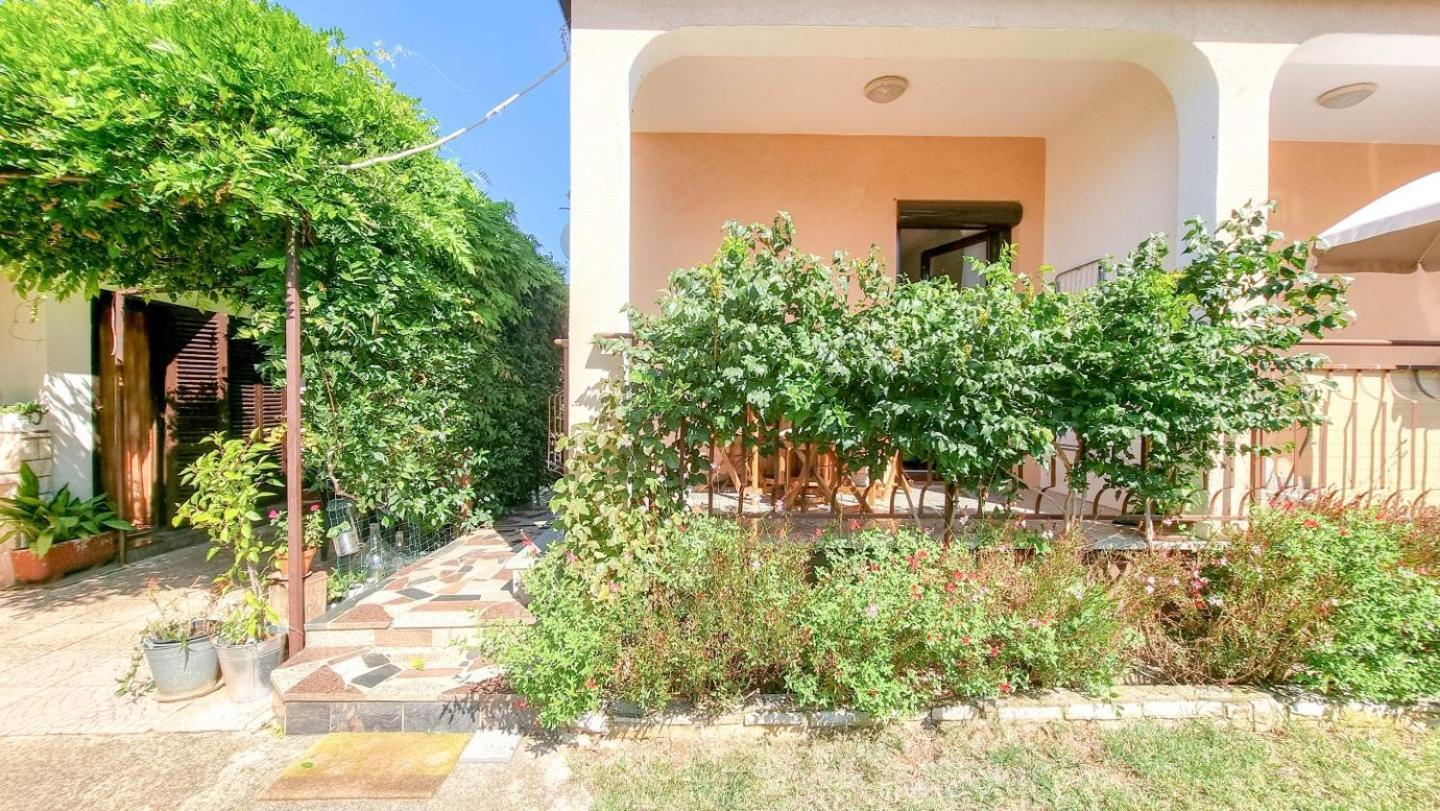 Apartments Maria Novigrad  Ngoại thất bức ảnh