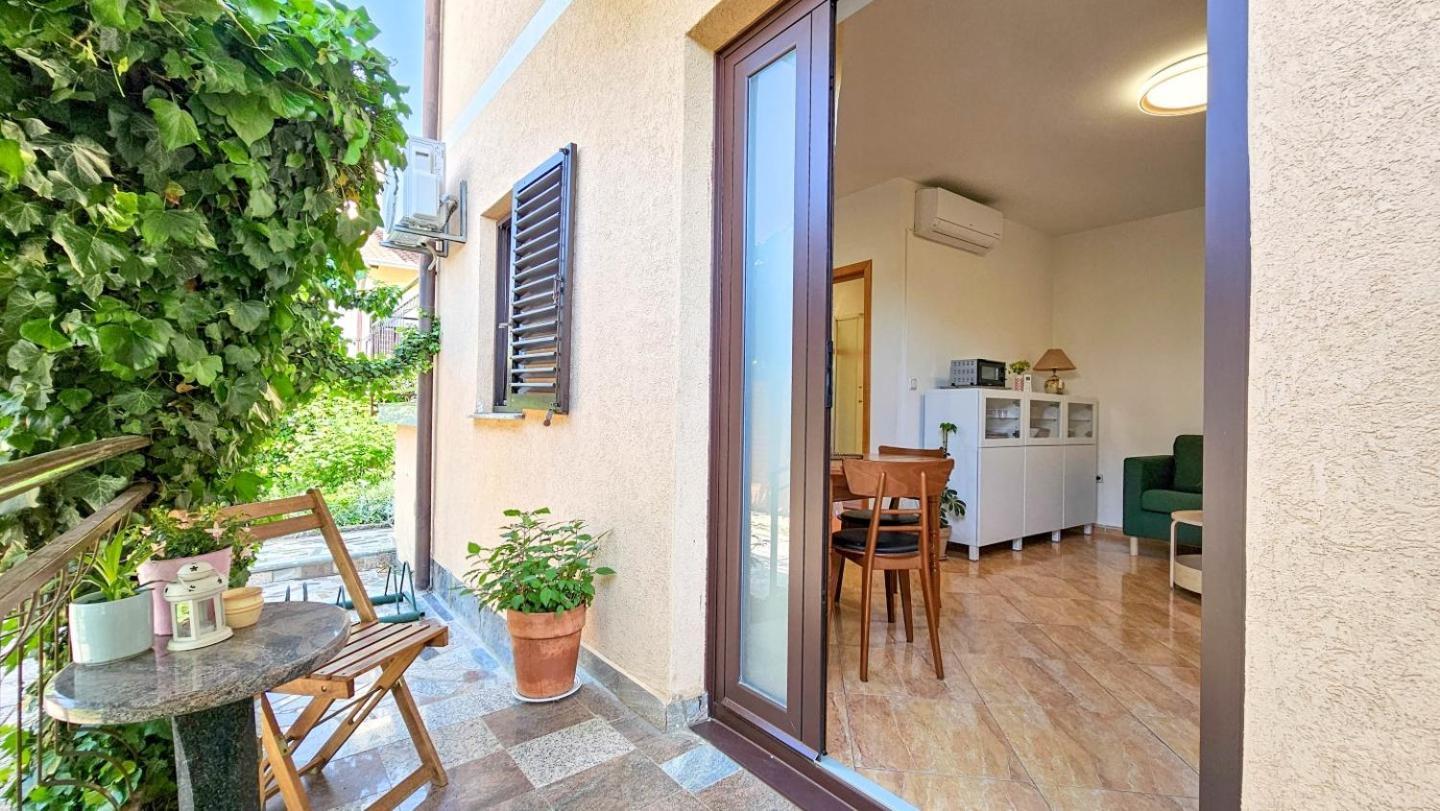 Apartments Maria Novigrad  Ngoại thất bức ảnh