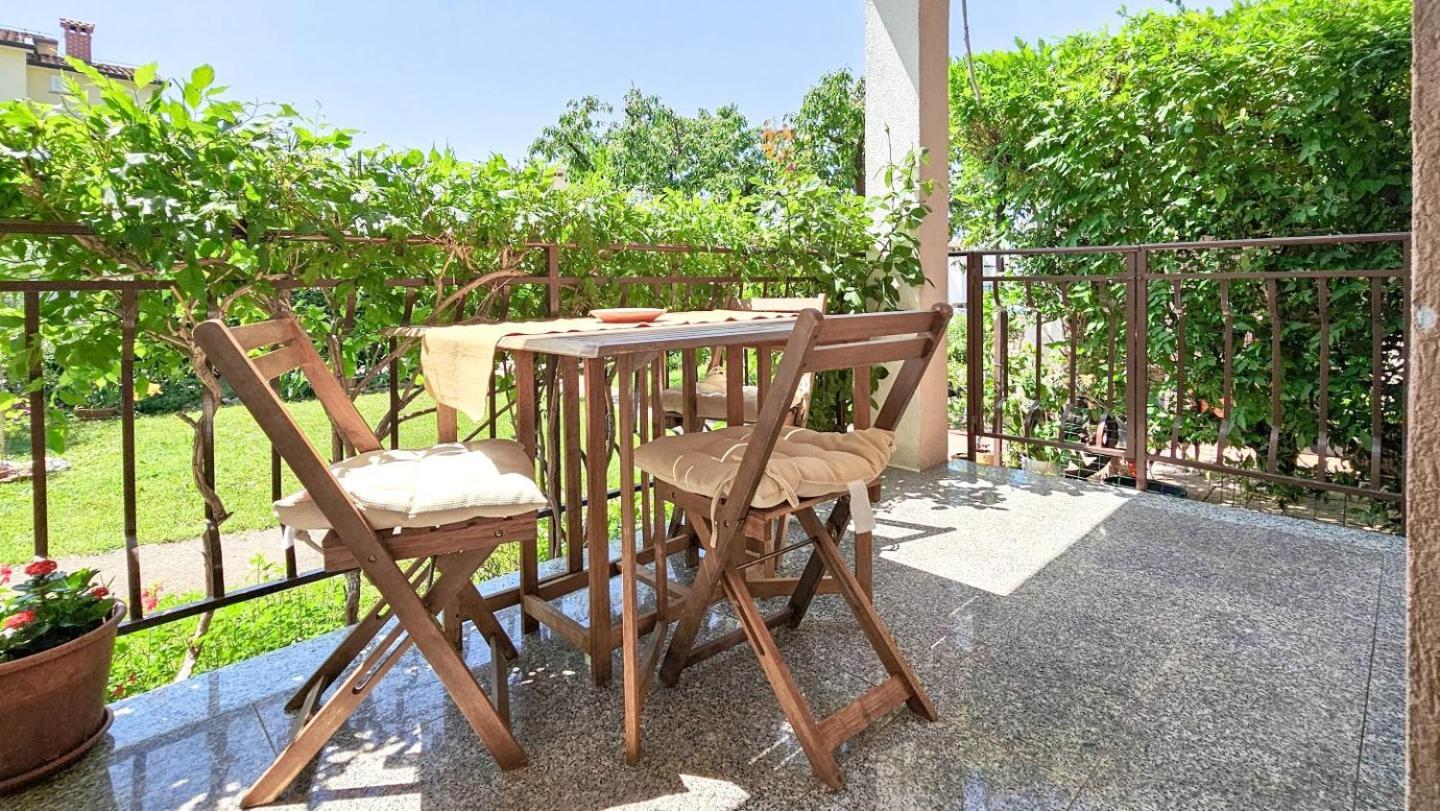 Apartments Maria Novigrad  Ngoại thất bức ảnh