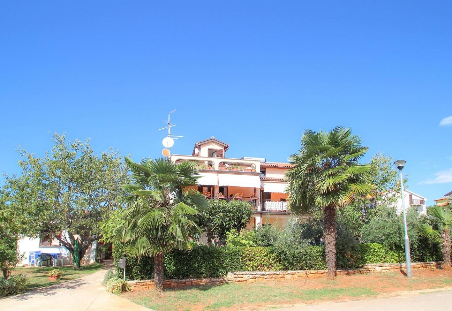 Apartments Maria Novigrad  Ngoại thất bức ảnh