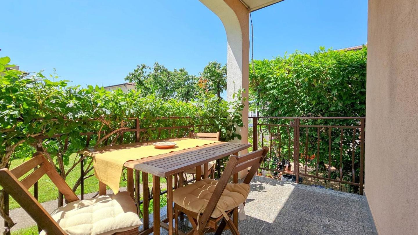 Apartments Maria Novigrad  Ngoại thất bức ảnh