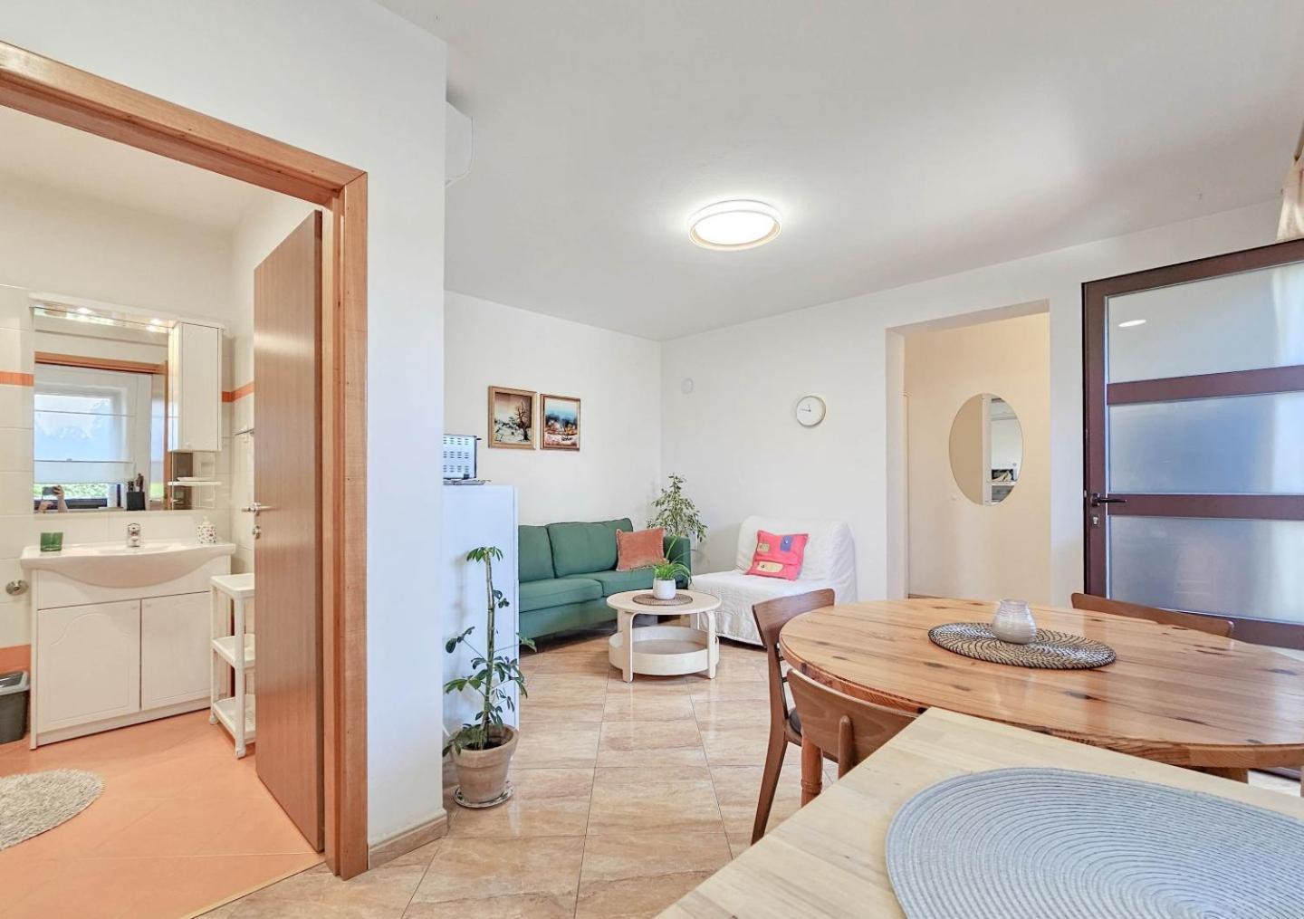 Apartments Maria Novigrad  Ngoại thất bức ảnh