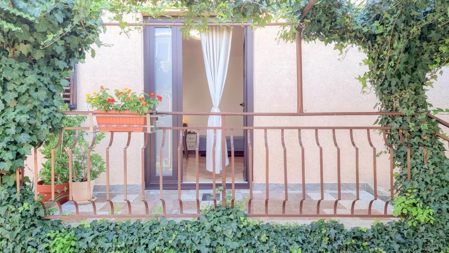 Apartments Maria Novigrad  Ngoại thất bức ảnh