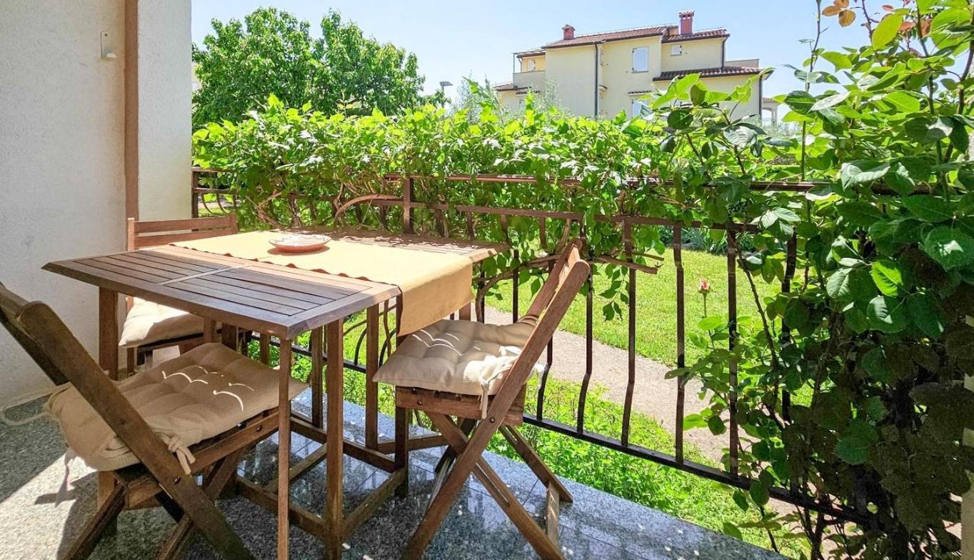 Apartments Maria Novigrad  Ngoại thất bức ảnh